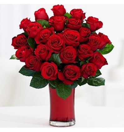 Rosas Rojas Amor