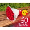 50 Rosas Bouquet